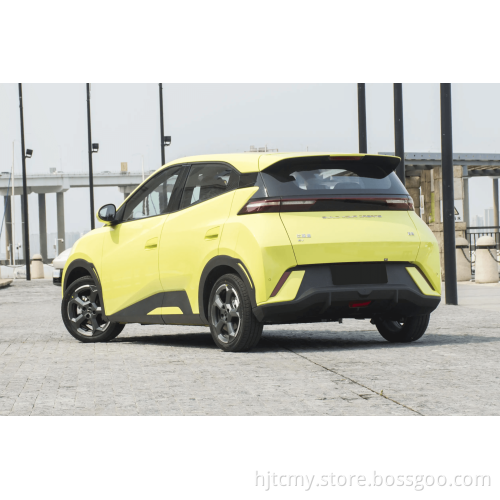 Nuovi veicoli energetici Byd Seagull Nuovo più economico in stock Auto Small Auto da 75 CV Eletirc Car Seagull Byd Seagull EV EV